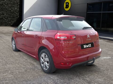 C4 Picasso 1.6 Bluehdi 120 Business Start-stop /Gps/Radar ar/Ecran tact 2016 occasion 43000 Le Puy-en-Velay
