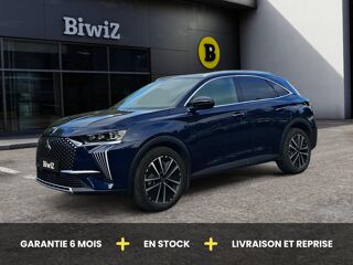 DS7 1.5 Bluehdi 130 ch Rivoli /2 eme main/Entretien ds automobil 2023 occasion 43000 Le Puy-en-Velay