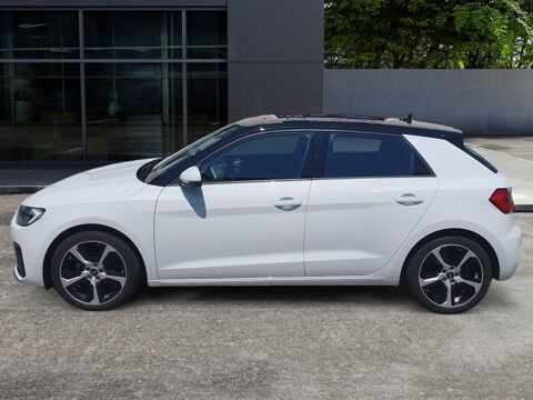 A1 Sportback 1.0 25 Tfsi 95 ch Design /Apple Carplay/Limiteur d 2021 occasion 74000 Annecy