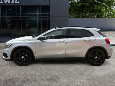 Classe GLA 220d 170 ch Amg Line 4matic Bva /Toit pano/Si&egrave;ges &eacute;lectrique 2014 occasion 43120 Monistrol-sur-Loire