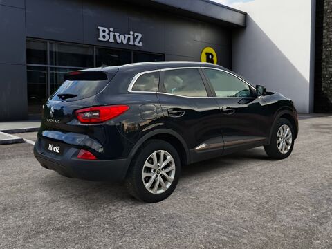 Kadjar 1.2 Tce 130 ch Energy Business 2017 occasion 43000 Le Puy-en-Velay