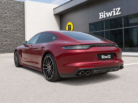 Panamera 4.0 Turbo S E-hybrid 700 ch 570 Phev /porsche approved 2022 occasion 64100 Bayonne