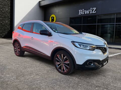 Kadjar 1.2 Tce 130 Energy Intens Edc Bva /RENAULT KADJAR TCE 130cv 2017 occasion 42100 Saint-&Eacute;tienne