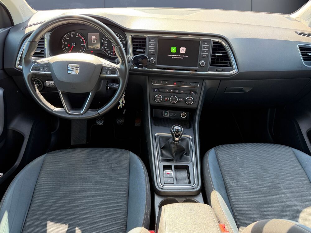 Ateca 1.0 Tsi 115 Style Start-stop /Carplay/Si&egrave;ges chauffants/Park 2018 occasion 34000 Montpellier