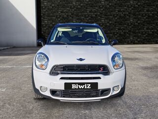 Countryman 1.6 190ch Cooper S All4 Bva /Pneus neufs/Climatisation auto/ 2015 occasion 35000 Rennes