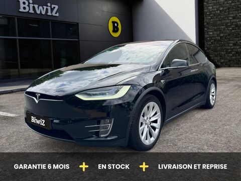 Annonce voiture Tesla Model S 39990 €