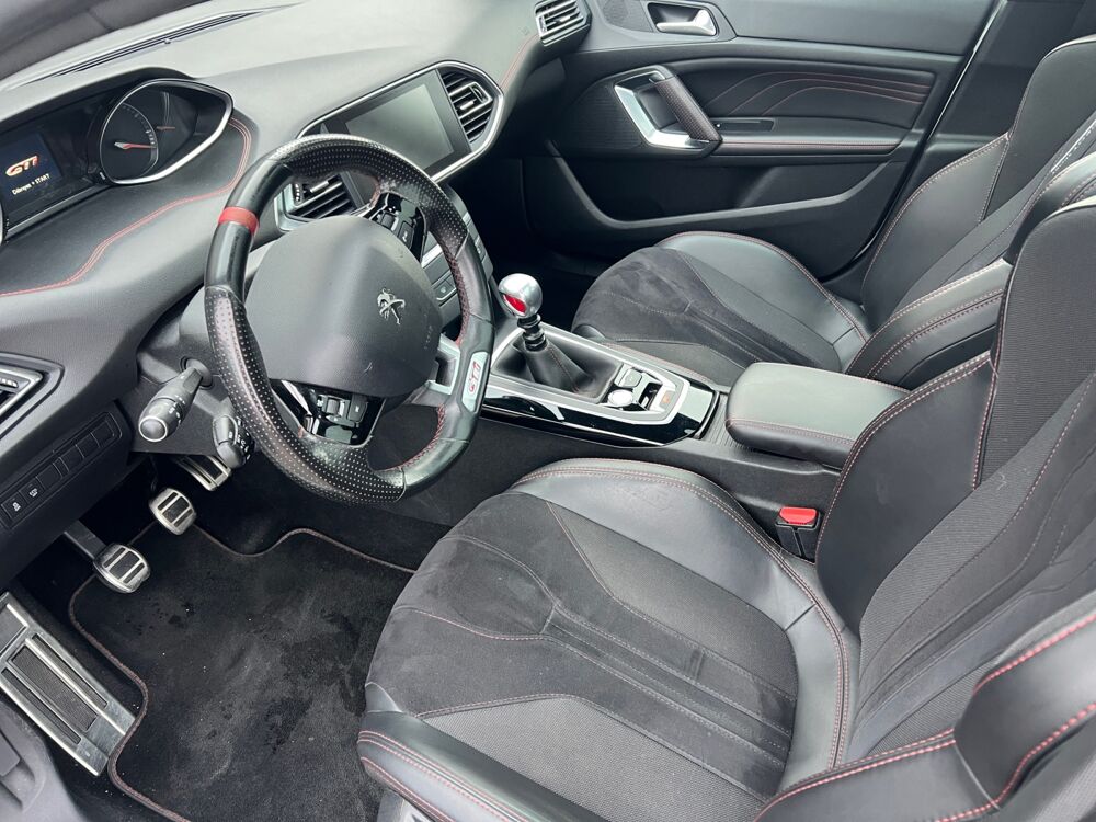 308 GTI 1.6 Thp 272 ch /Toit panoramique 2016 occasion 43120 Monistrol-sur-Loire