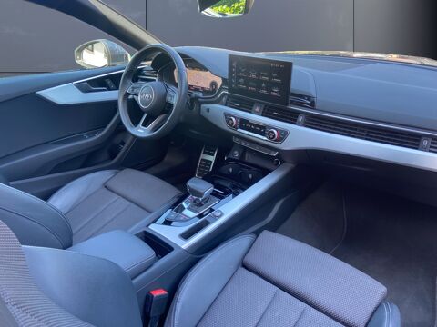 A5 Coupe 2.0 40 Tdi 204 ch S-tronic S-Line Bva /Toit ouvrant/Au 2022 occasion 67500 Haguenau