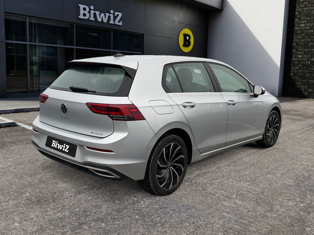 Golf 1.4 E-hybrid Gte 245 ch Bva Dsg6 PHEV /Cam&eacute;ra De Recul/Carpl 2021 occasion 29200 Brest