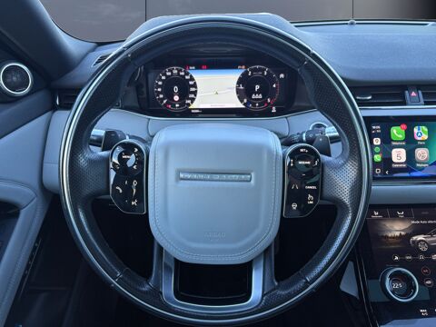 Range Rover Evoque 2.0 d Hybrid 180 ch 4wd R-Dynamic /Toit ouvrant/Carplay/Meri 2019 occasion 17000 La Rochelle