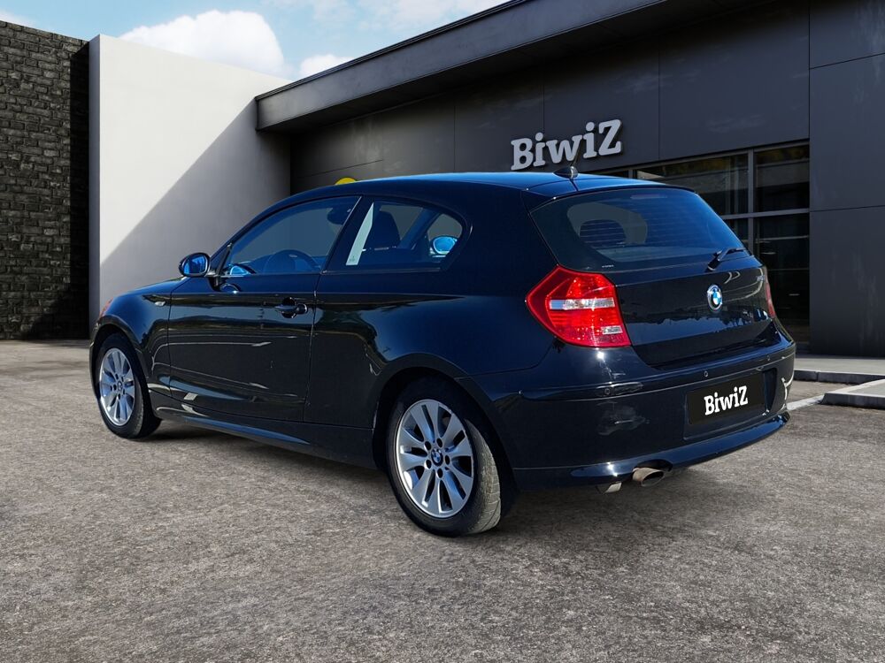 S&eacute;rie 1 1.6 116 I 120 ch Premiere /Suivi complet d'entretien Bmw/Rad 2008 occasion 43000 Le Puy-en-Velay