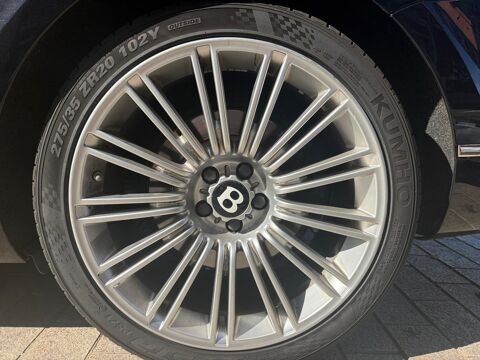 Continental 6.0 610 Speed Flying Spur Bva 2010 occasion 14100 Lisieux