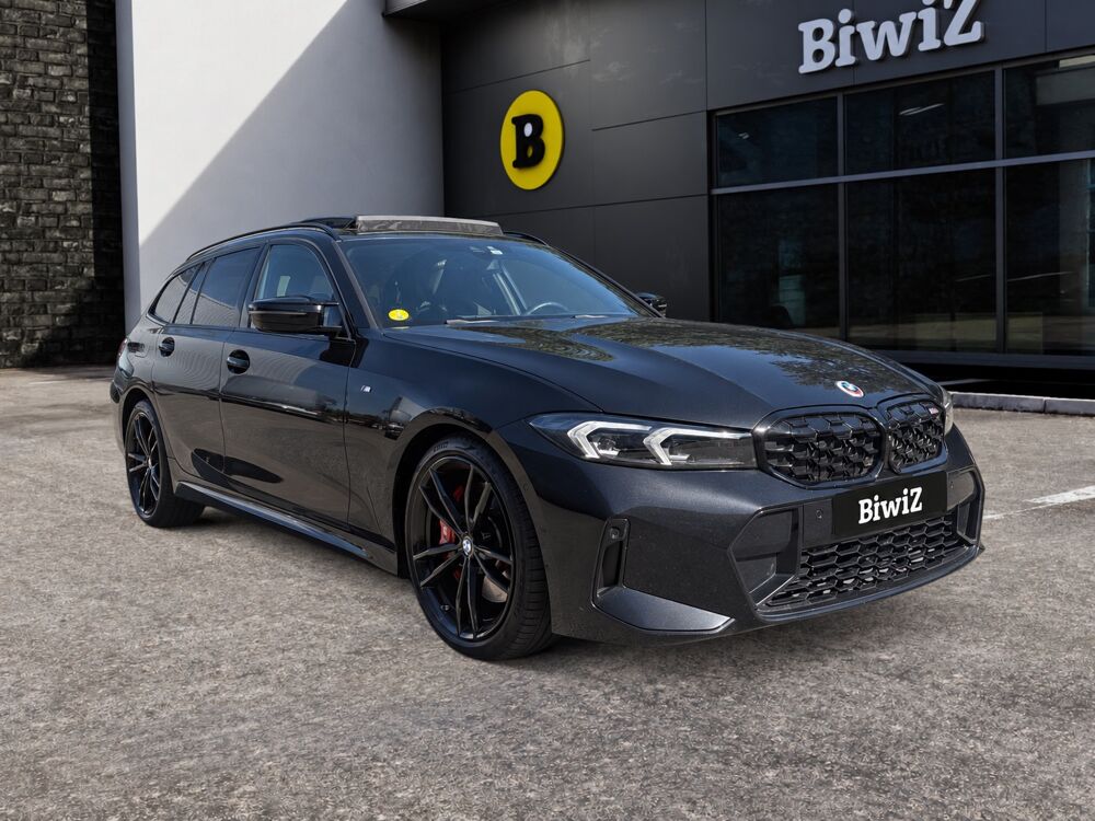 S&eacute;rie 3 TOURING G21 M340d M Performance xDrive 340 ch /T.O./Feux Las 2024 occasion 19100 Brive-la-Gaillarde