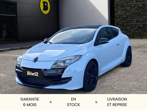 Renault Mégane COUPE 2.0 16V 250 ch RS Cup /Sièges électriques/Sièges chauf 2011 occasion Montpellier 34000