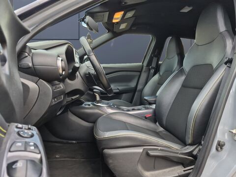 Juke 1.0 Digt 115 ch Kiiro Dct /Serie limit&eacute;e/Apple car play/Cam&eacute; 2022 occasion 41700 Le Controis en Sologne