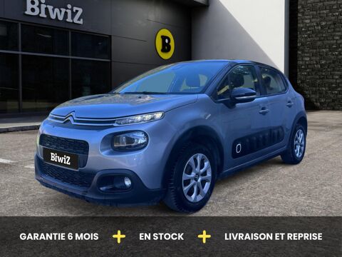 Citroen c3 1.2i 80 ch Shine /Apple Carplay/Attelage