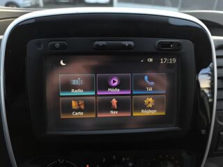 Trafic Fourgon 1.6 Dci 95 ch 1t0 L1h1 Grand-confort /Frigorifique A 2018 occasion 63500 Issoire