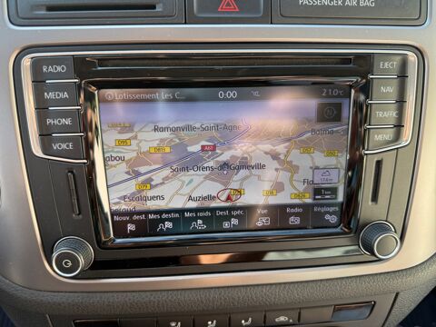 Tiguan 2.0 Tdi 110 ch Bluemotion Match /Toit ouvrant &eacute;lectrique/Cam 2016 occasion 31650 Lauzerville