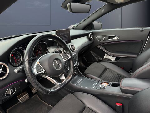 Classe CLA Coupe 1.6 180 120 Fascination 7g-dct Bva /Suivi complet Merc 2018 occasion 69720 Saint-Laurent-de-Mure
