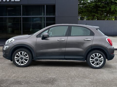 500 X 1.6 E-torq 110 ch Pop Star 4x2 /Attelage 2016 occasion 22130 Planco&euml;t