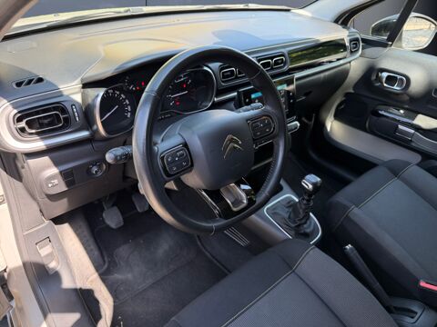 C3 BlueHDi 102 ch S&amp;S BVM6 Shine Pack /Attelage/Carplay et 2021 occasion 38300 Bourgoin-Jallieu