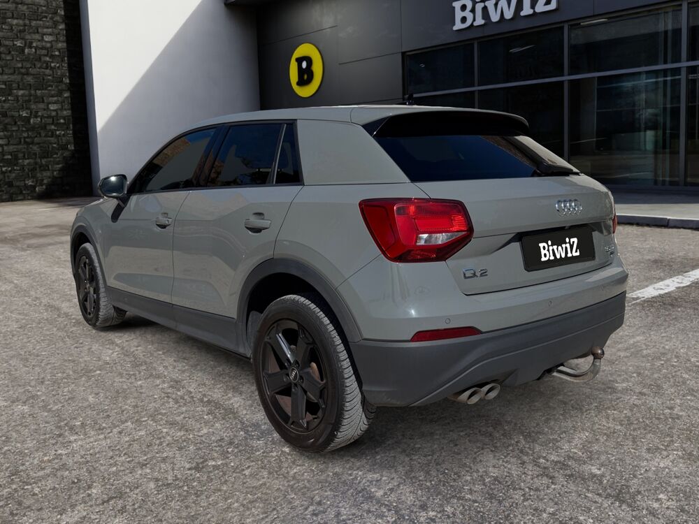 Q2 35 TDI 150 ch S tronic 7 Quattro Business line /CarPlay et A 2020 occasion 38300 Bourgoin-Jallieu