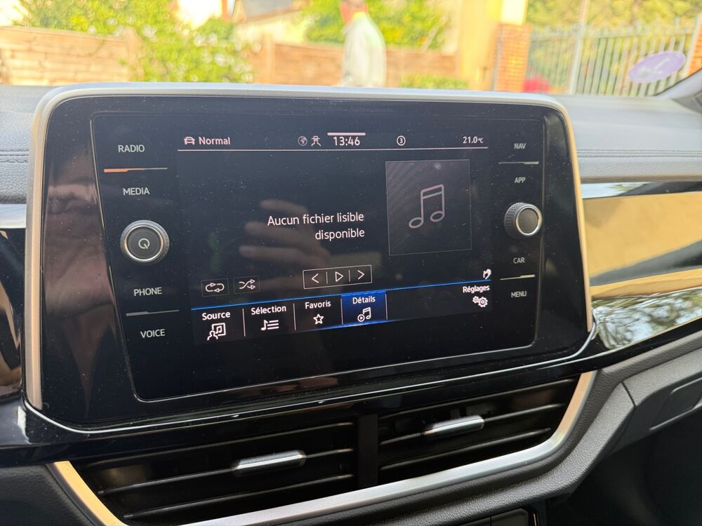 T-ROC 1.5 Tsi 150 ch Evo R-line /Toit ouvrant/Attelage/Matrix LED/ 2022 occasion 35310 Mordelles