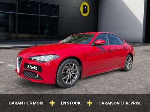 Annonce voiture Alfa Romeo Giulia 20490 €