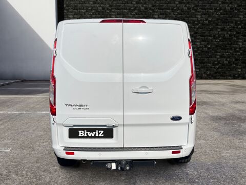 Transit Custom 320 Multicab 2.0 Ecoblue 170ch L1h1 Court Limited /1&egrave;re main 2023 occasion 64100 bayonne