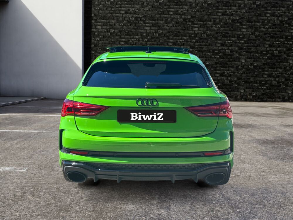 RS Q3 Sportback 2.5 Tfsi 400 ch Quattro S-tronic /Origine France / 2019 occasion 42000 SAINT ETIENNE