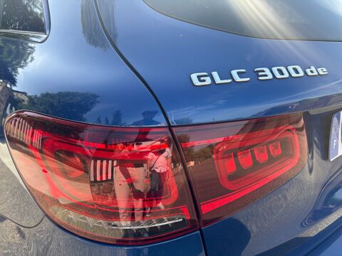 Classe GLC 300 De Hybrid Amg Line 4matic /1&egrave;re main/Suivi Mercedes/Toit 2022 occasion 43120 Monistrol-sur-Loire
