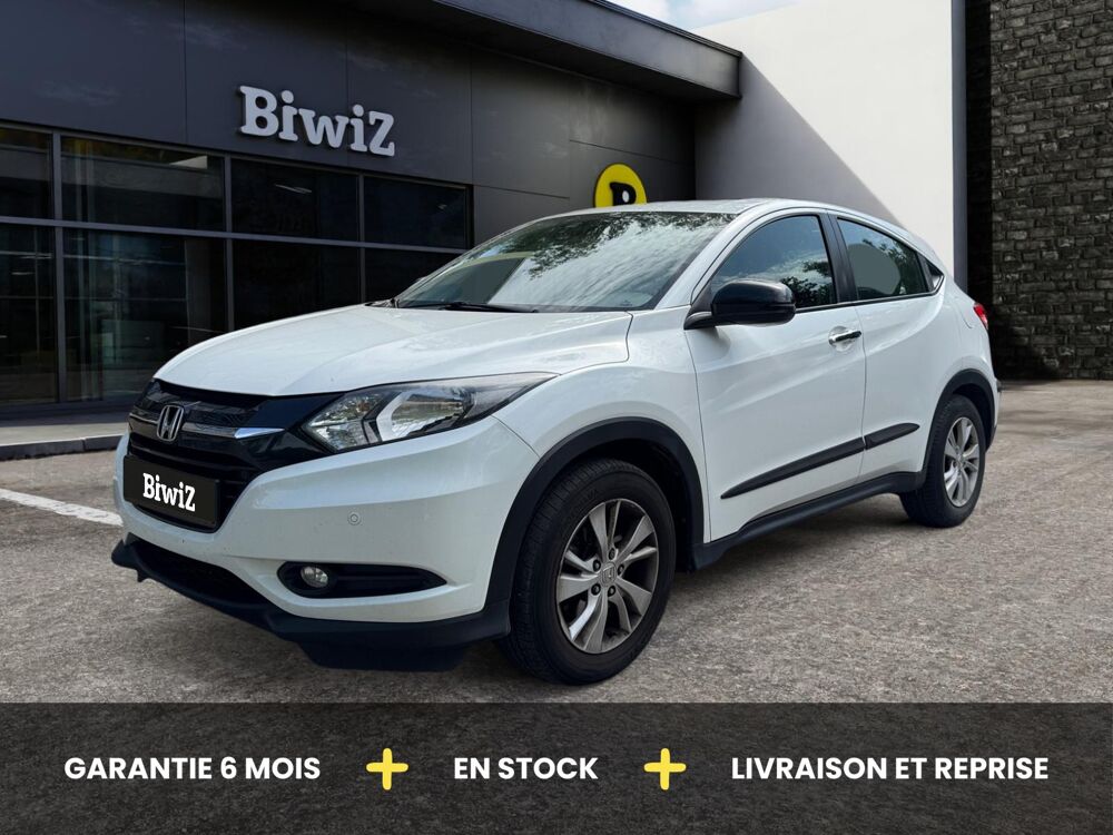 HR-V 1.5 Ivtec 130 ch Executive 2wd /Entretien Honda 2017 occasion 77450 Montry