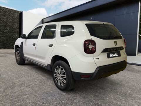 Duster 1.5 Dci 90 4x2 /Roue de secours/Suivi entretien 2018 occasion 42100 Saint-&Eacute;tienne