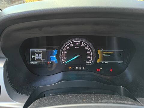 Ranger Super Cabine 2.0 Ecoblue 213 ch XLT 4x4 Bva /Carplay/Radar d 2023 occasion 87000 Limoges