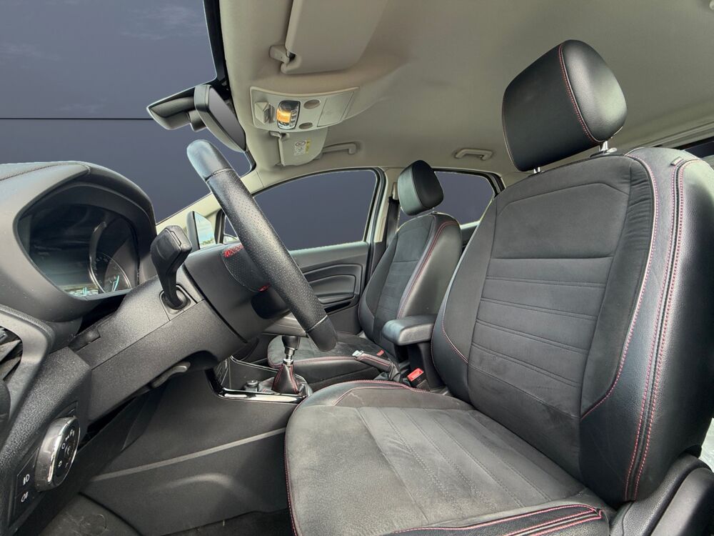 Ecosport ST Line 125 ch /Origine France/2eme Main/Keyless/Alcantara 2018 occasion 43120 Monistrol-sur-Loire