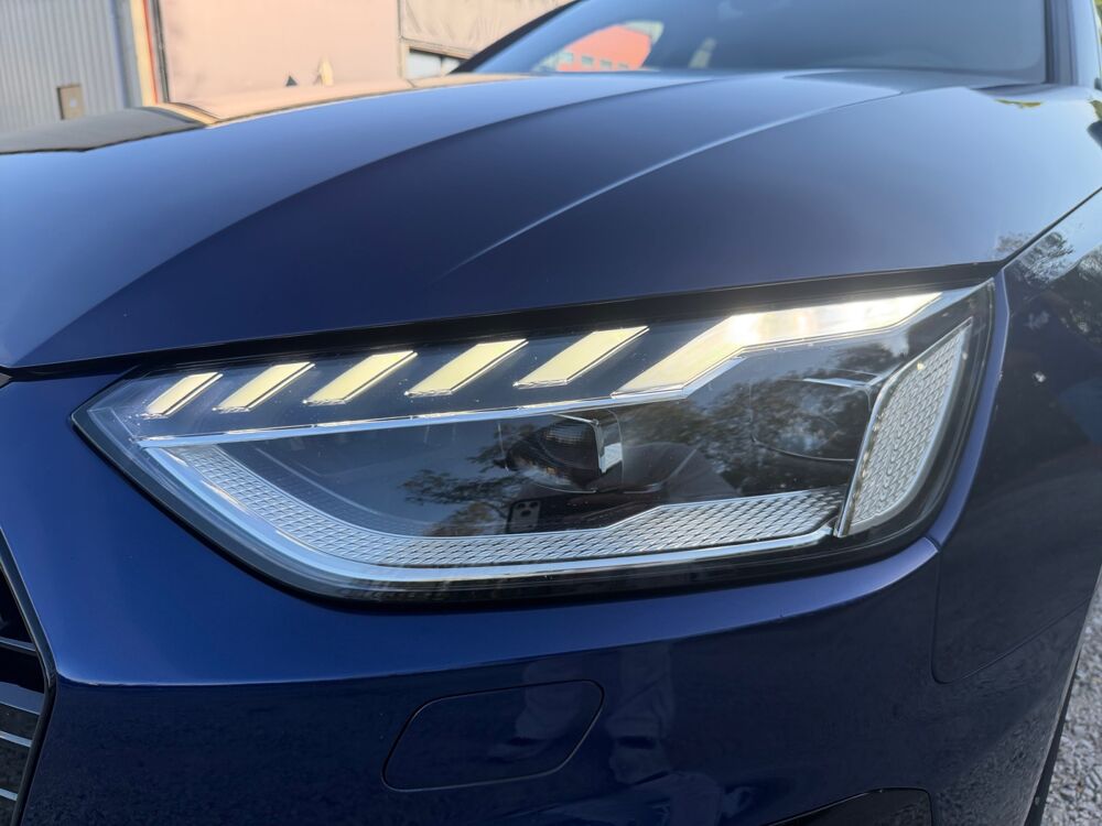 A4 2.0 40 Tdi 200 ch Mhev Hybrid S-edition Quattro S-tronic Bva 2021 occasion 43120 Monistrol-sur-Loire