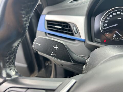 X1 25E 220h M-sport Xdrive Hybrid /Suivi BMW/Toit ouvrant/Cam&eacute;r 2022 occasion 18000 Bourges