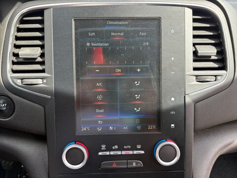 M&eacute;gane Estate 1.5 Dci 110 ch Intens /Carplay/Cam&eacute;ra de recul/Regula 2017 occasion 17000 La Rochelle