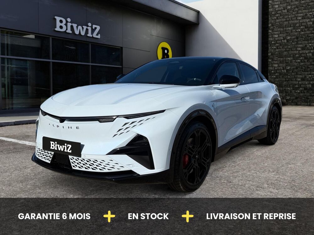 A390 400ch 89kWh GT /DISPONIBLE IMMEDIATEMENT 2026 occasion 34000 Montpellier