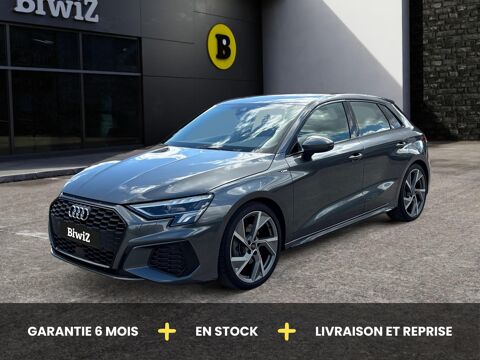 Annonce voiture Audi A3 27990 €
