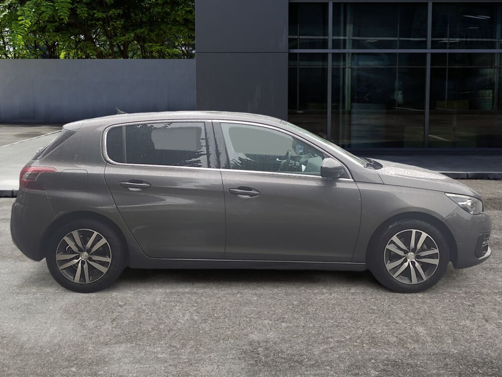 308 Generation-ii 1.2 Puretech 130 ch Allure Eat Bva Start-stop 2019 occasion 12850 Rodez