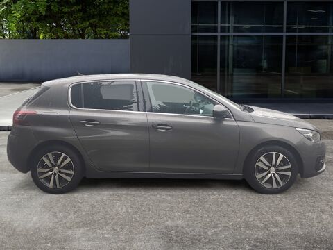 308 Generation-ii 1.2 Puretech 130 ch Allure Eat Bva Start-stop 2019 occasion 12850 Rodez