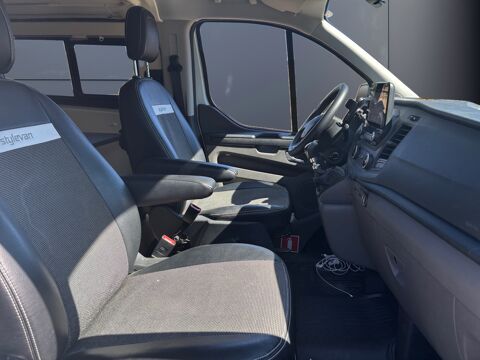 Transit Custom Fourgon am&eacute;nag&eacute; 2.0 Tdci 130 ch L1h1 Court Pc-tn Trend Star 2024 occasion 43120 Monistrol-sur-Loire
