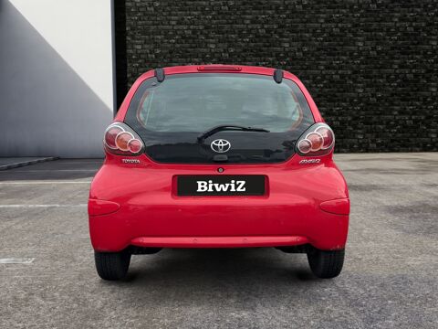 Aygo 1.0 Vvt-i 68 ch 2011 occasion 59000 Lille