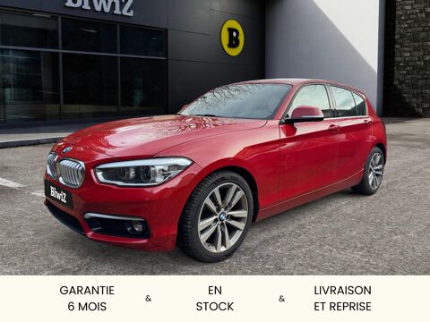 BMW S&eacute;rie 1 1.5 116 I 109 ch Urban Chic /Cam&eacute;ra de recul/Suivi BMW 2017 occasion Montry 77450