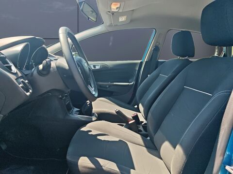 Fiesta 1.0 Ecoboost 100 ch Trend Start-stop 2013 occasion 34000 Montpellier
