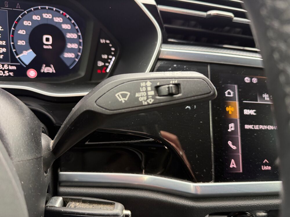 Q3 Sportback 2.0 35 Tdi 150 ch Design S-tronic /Android Auto/Ap 2021 occasion 43000 Le Puy en Velay