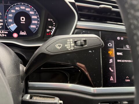 Q3 Sportback 2.0 35 Tdi 150 ch Design S-tronic /Android Auto/Ap 2021 occasion 43000 Le Puy en Velay