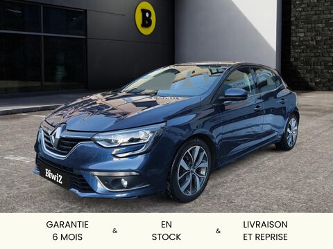 Renault M&eacute;gane 1.5 Bluedci 115 ch Business /Entretien &agrave; jour/GPS/Radar AV e 2019 occasion Vernouillet 28500