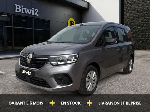 Renault Kangoo Combi 1.5 Bluedci 95 ch Equilibre /Tva recuperable/Suivi ren 2023 occasion Monistrol-sur-Loire 43120